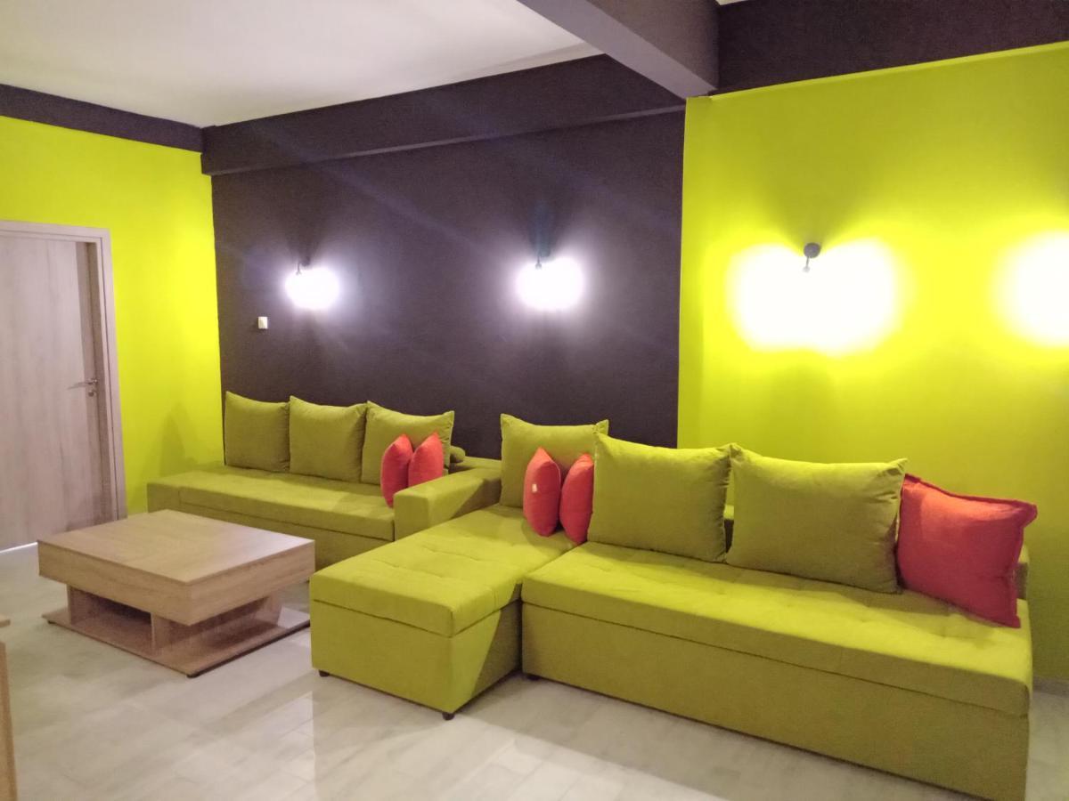 Tonias House In Athens 2アパートメント エクステリア 写真