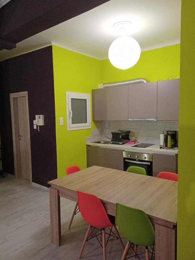 Tonias House In Athens 2アパートメント エクステリア 写真