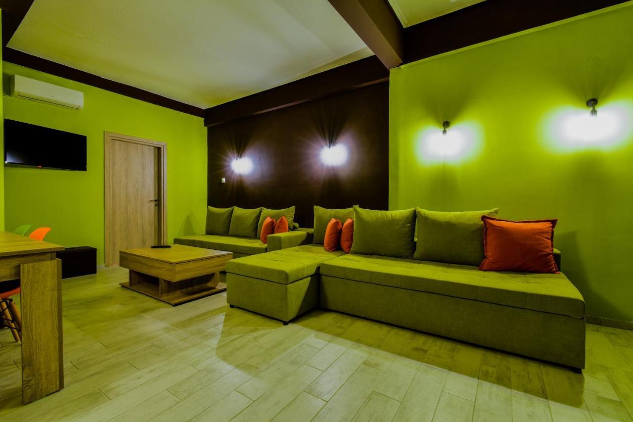 Tonias House In Athens 2アパートメント エクステリア 写真