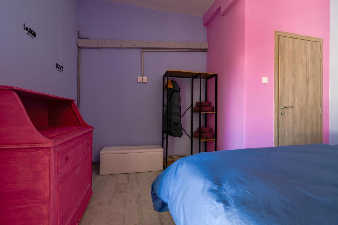 Tonias House In Athens 2アパートメント エクステリア 写真